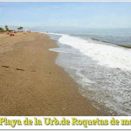 Apartamento Loft Playamar Con Parking Y Vistas Al Mar *