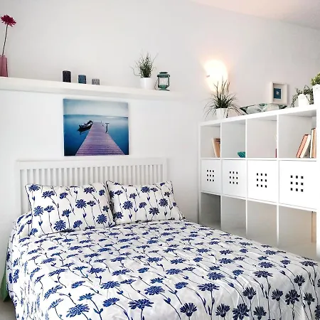 Loft Playamar Con Parking Y Vistas Al Mar Apartamento Roquetas de Mar