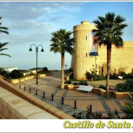 Loft Playamar Con Parking Y Vistas Al Mar Apartment *